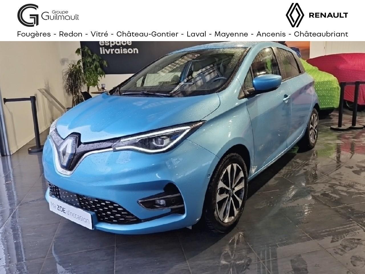 Renault Zoe photo 1