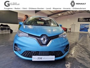 Renault Zoe 