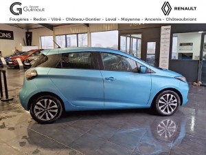 Renault Zoe 