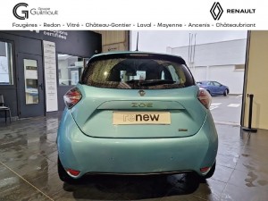 Renault Zoe 