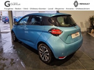 Renault Zoe 