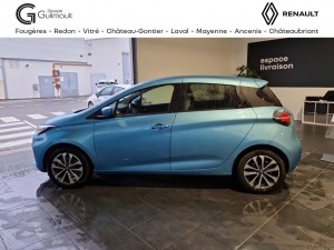 Renault Zoe 