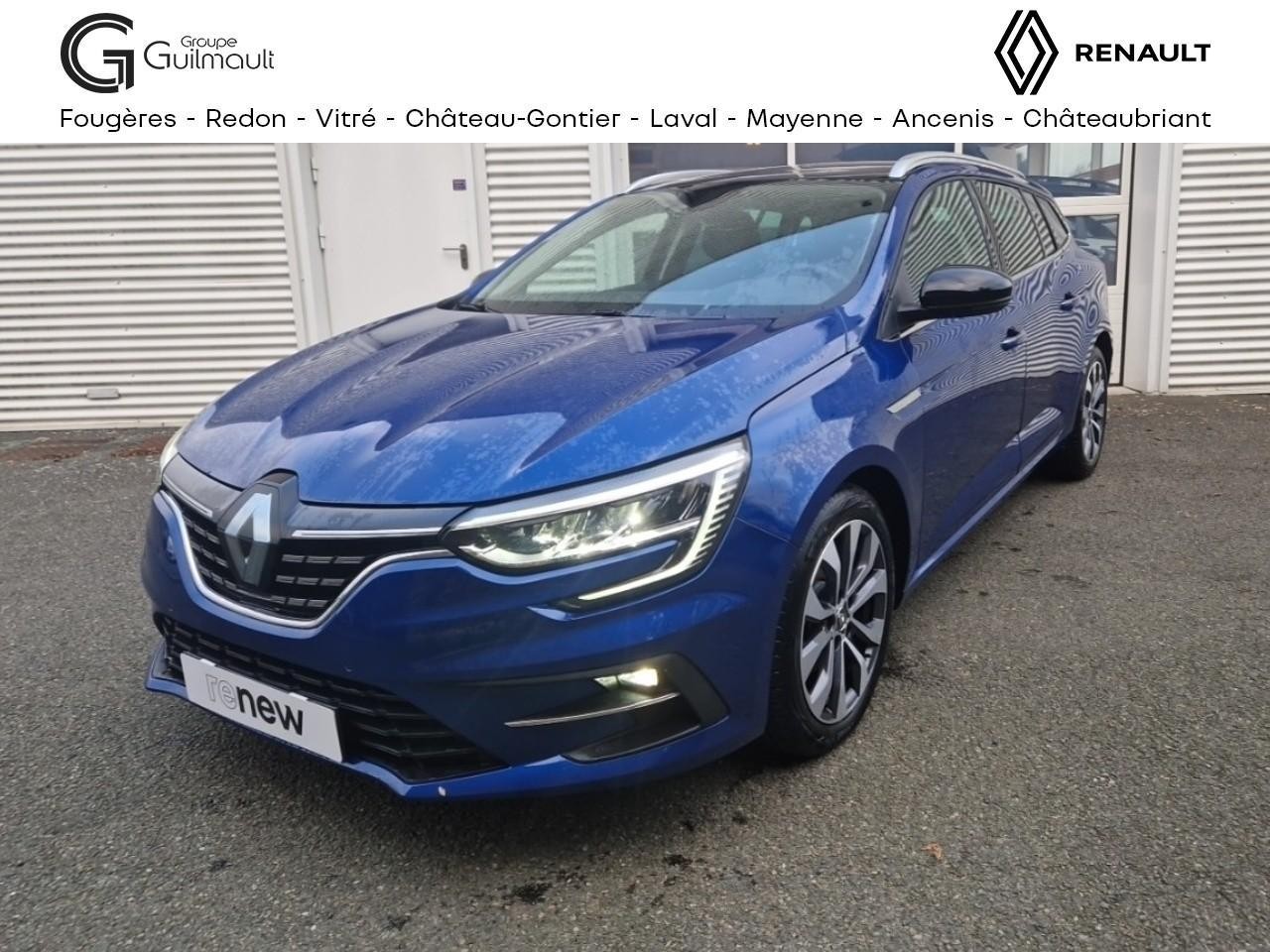 Renault Megane photo 1