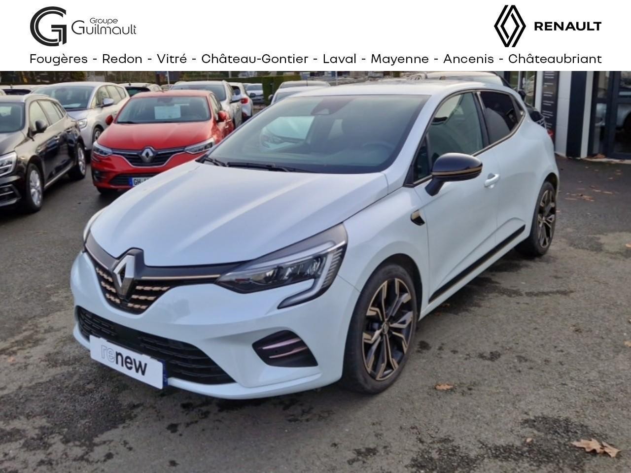 Renault Clio photo 1