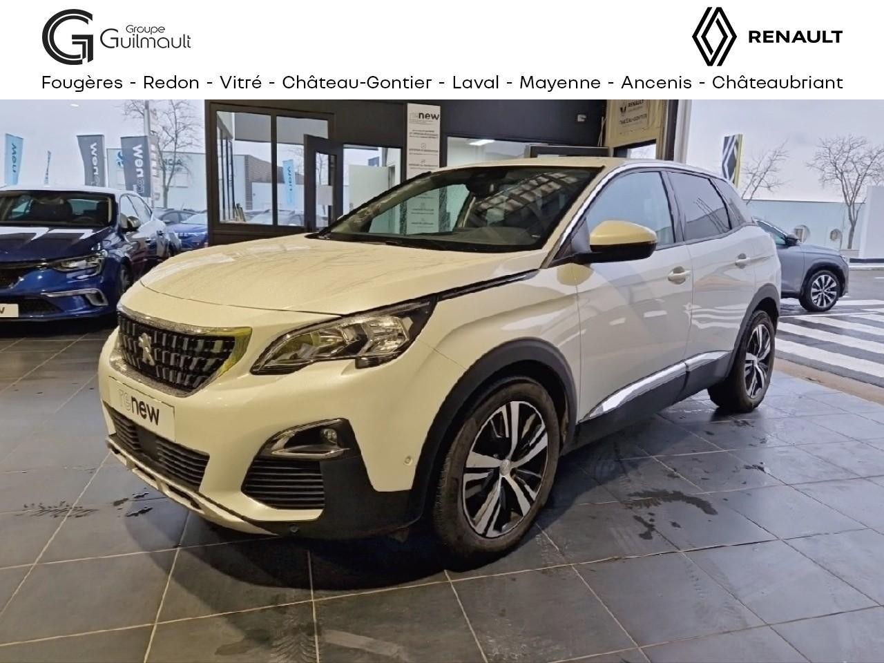 Peugeot 3008 photo 1