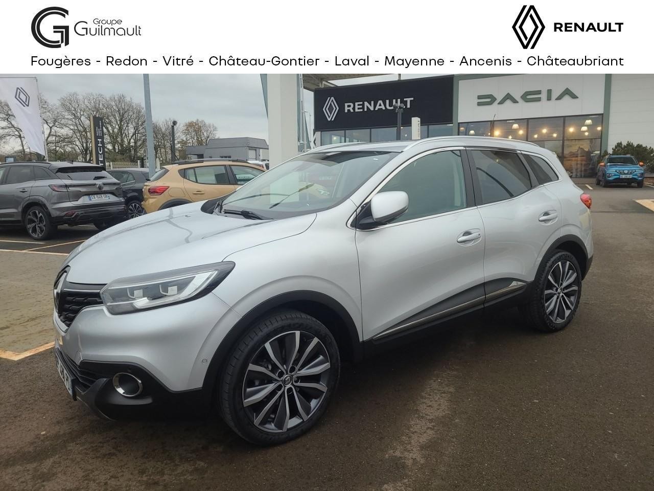 Renault Kadjar photo 1