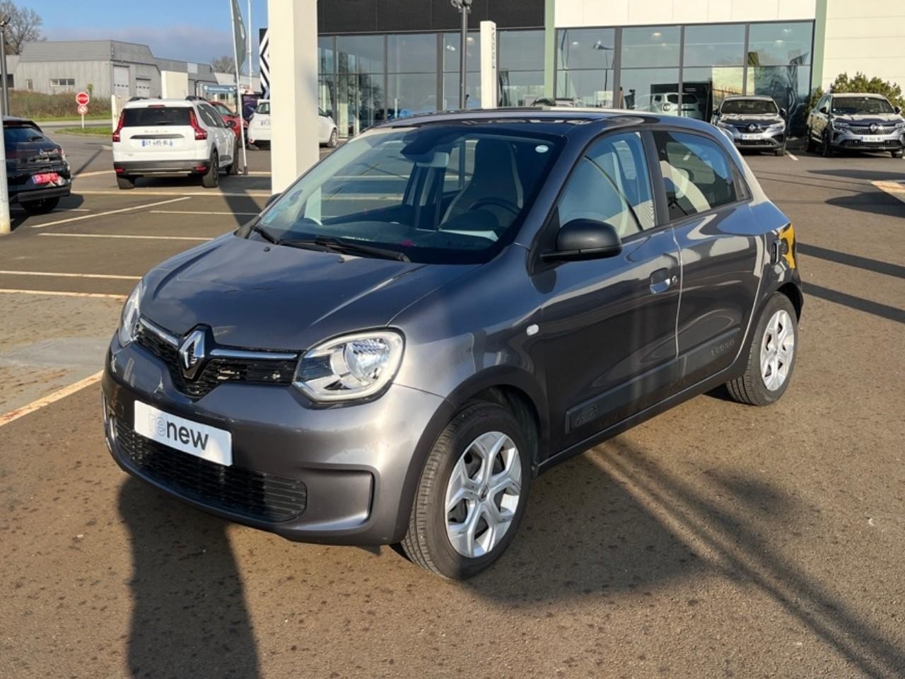 Renault Twingo photo 1