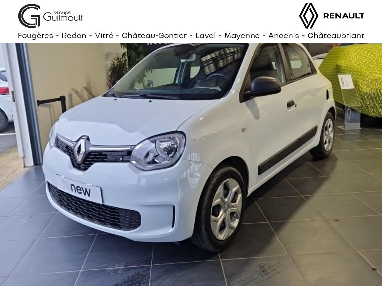 Renault Twingo photo 1