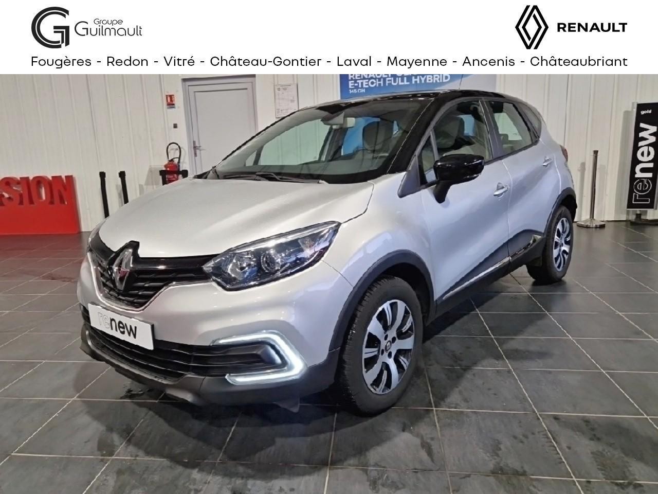 Renault Captur photo 1