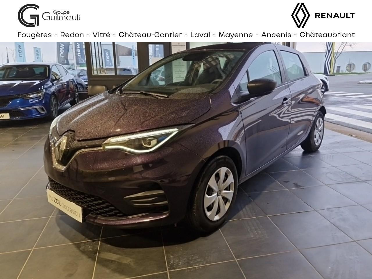 Renault Zoe photo 1