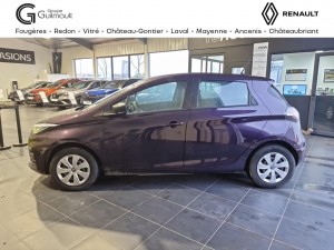 Renault Zoe 