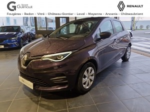 Renault Zoe 