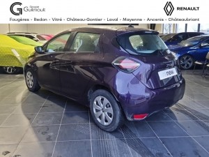 Renault Zoe 