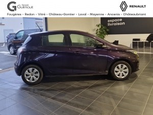 Renault Zoe 