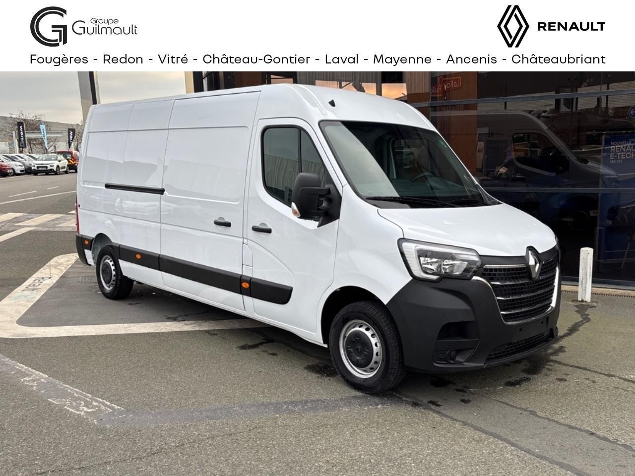 Renault Master photo 1