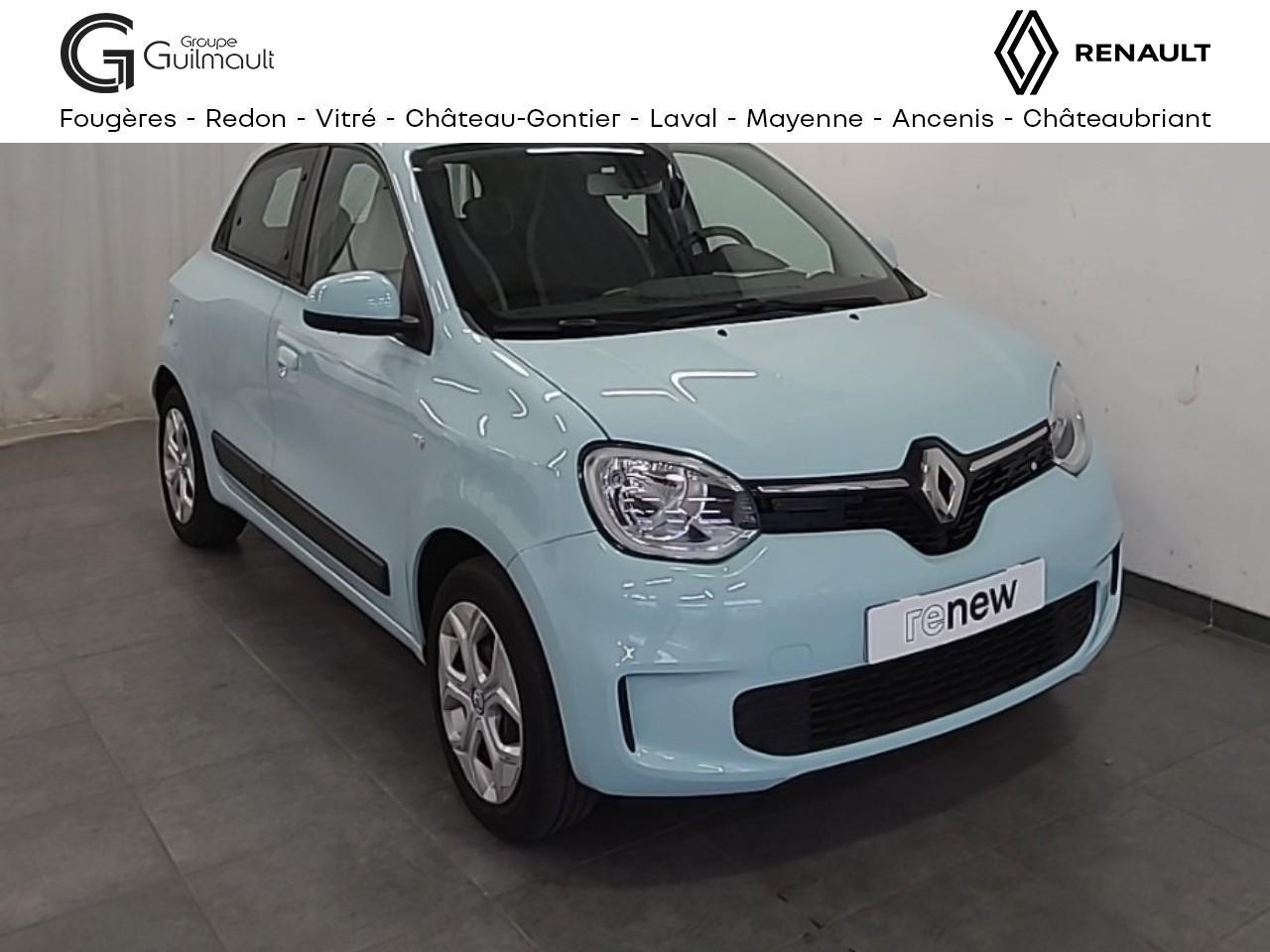 Renault Twingo photo 1