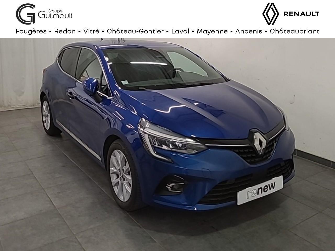 Renault Clio photo 1