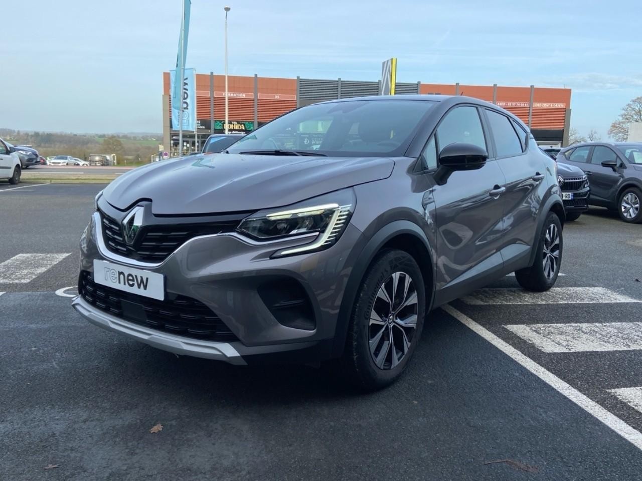 Renault Captur photo 1