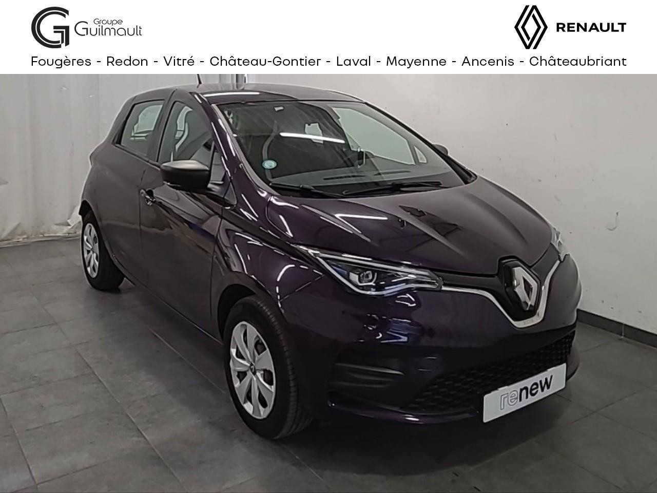 Renault Zoe photo 1