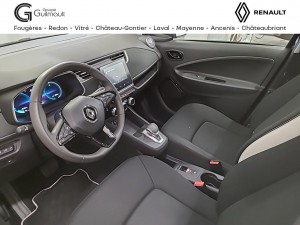 Renault Zoe 