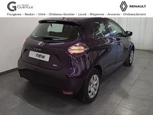 Renault Zoe 