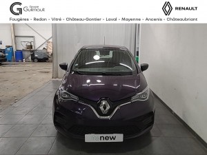 Renault Zoe 