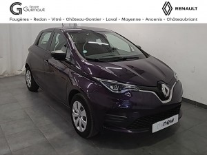 Renault Zoe 