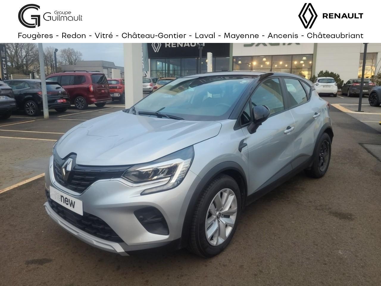 Renault Captur photo 1