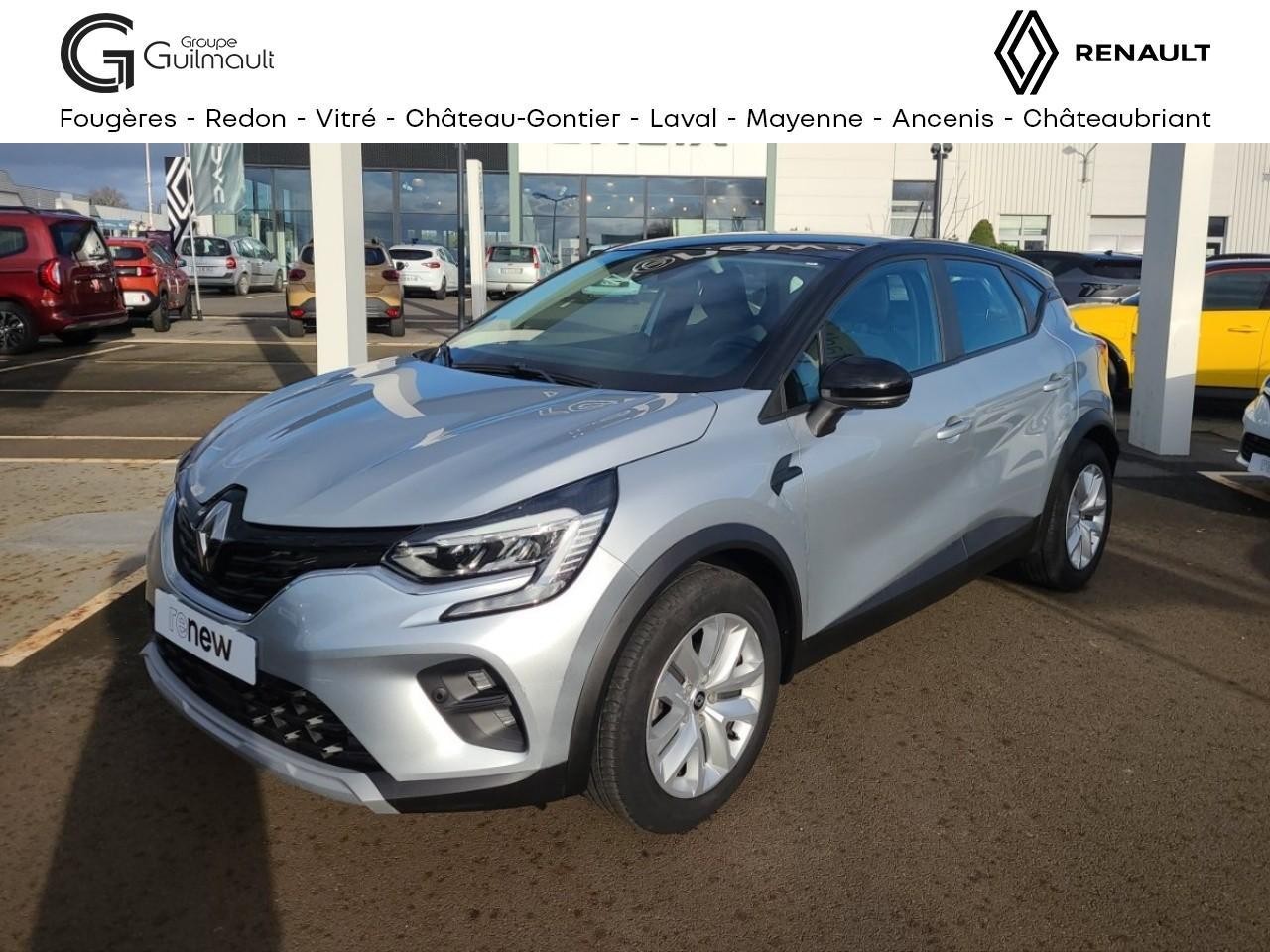 Renault Captur photo 1