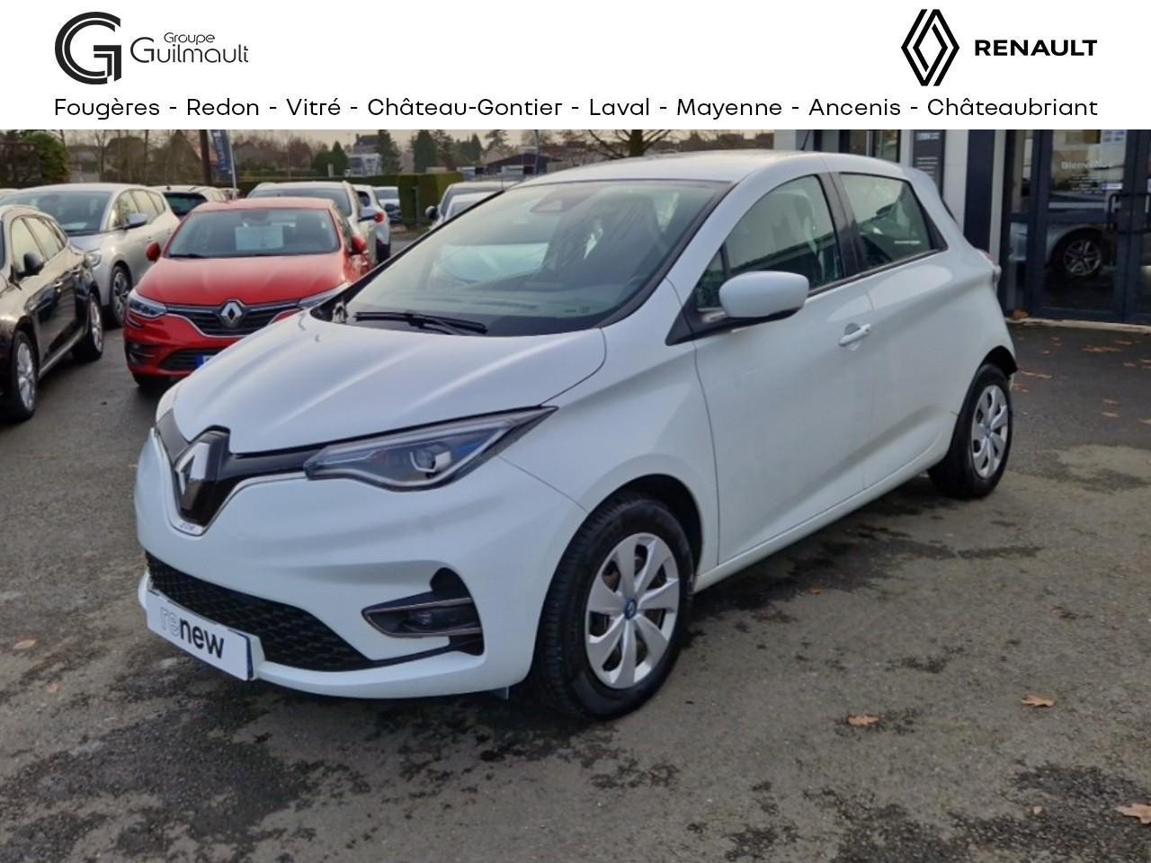 Renault Zoe photo 1