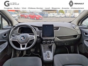 Renault Zoe 