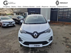 Renault Zoe 