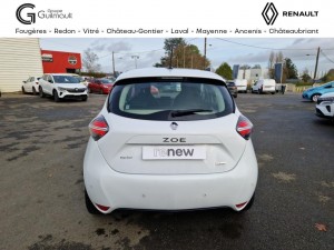 Renault Zoe 