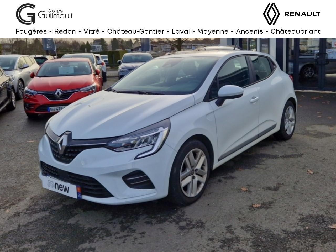 Renault Clio photo 1