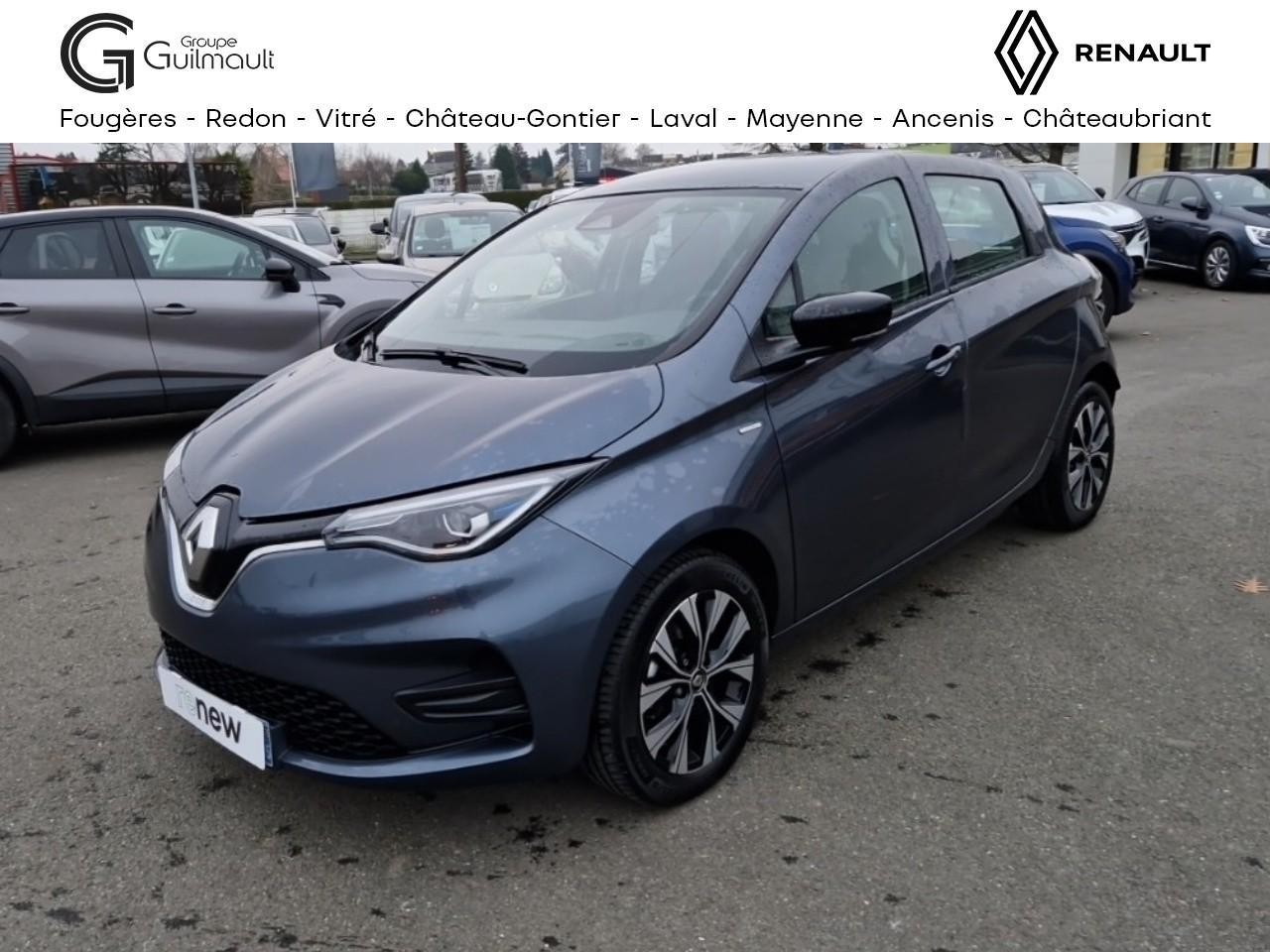 Renault Zoe photo 1