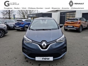 Renault Zoe 