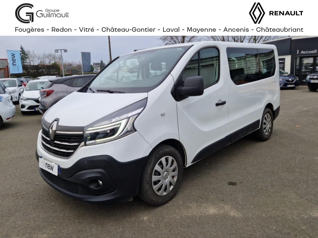 Renault Trafic photo 1