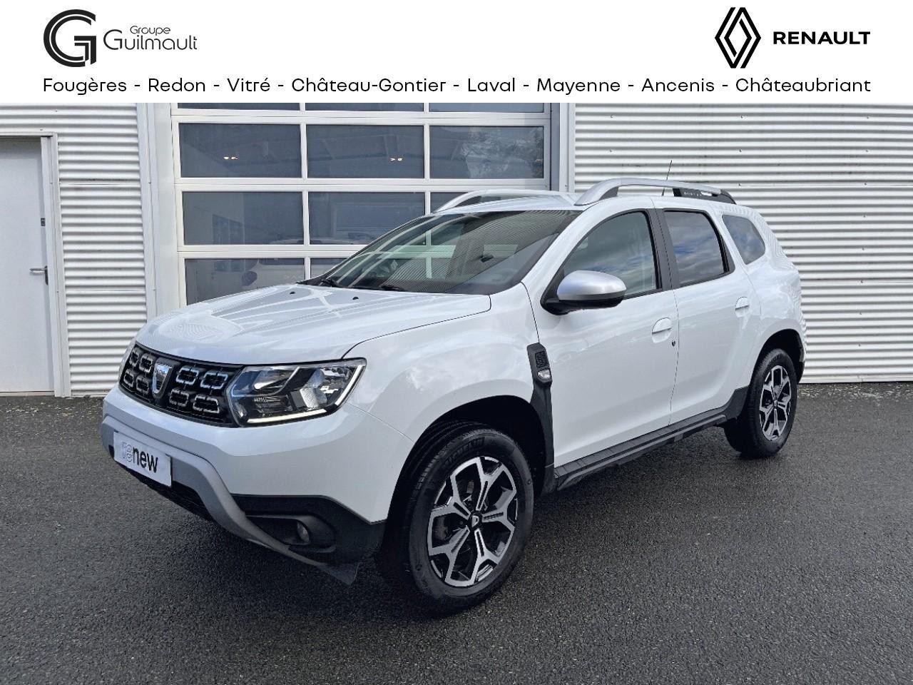 Dacia Duster photo 1