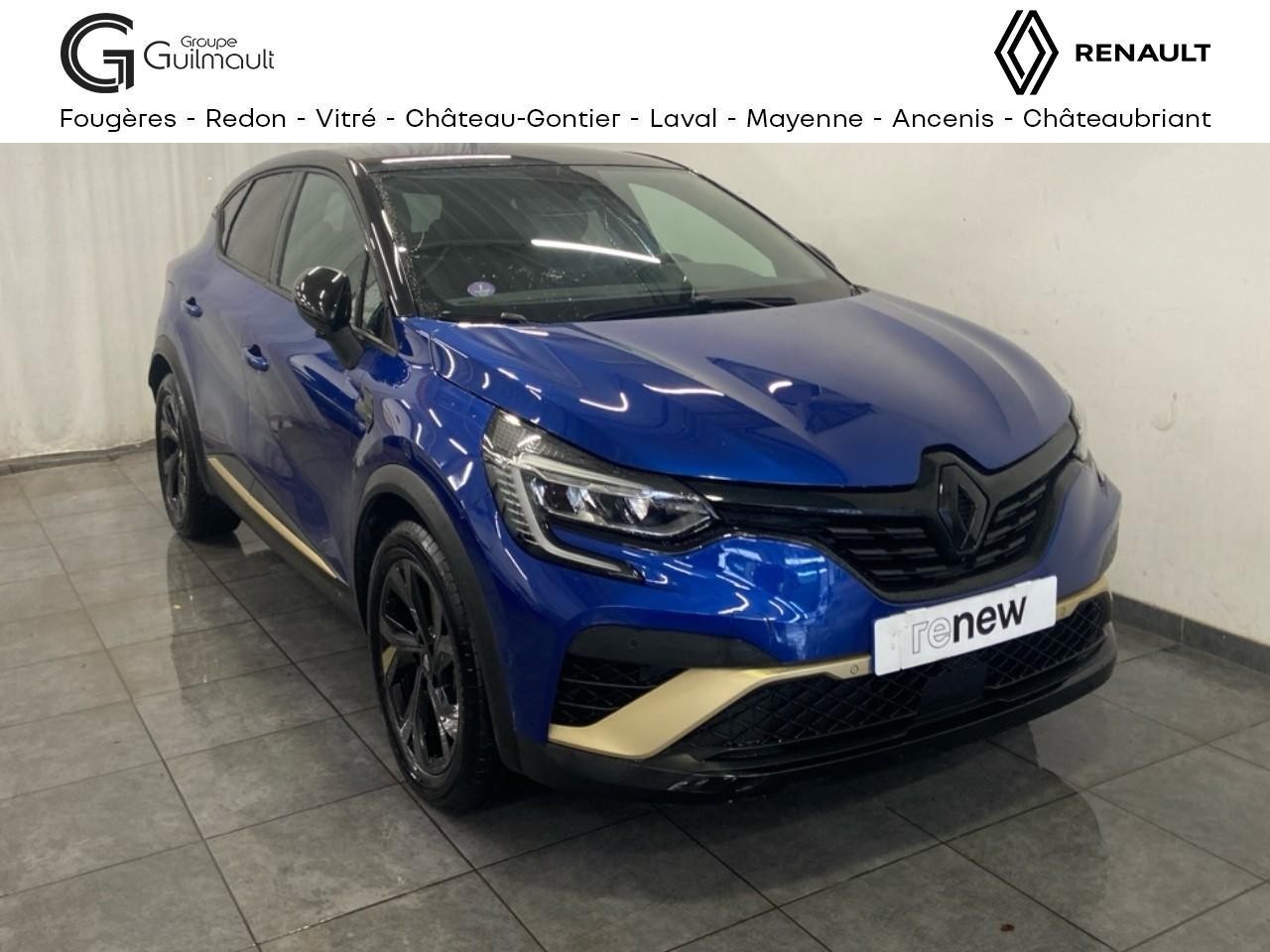 Renault Captur photo 1