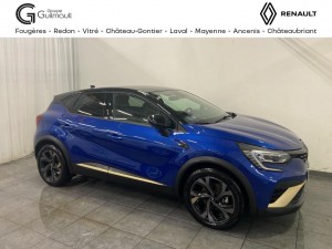 Renault Captur 