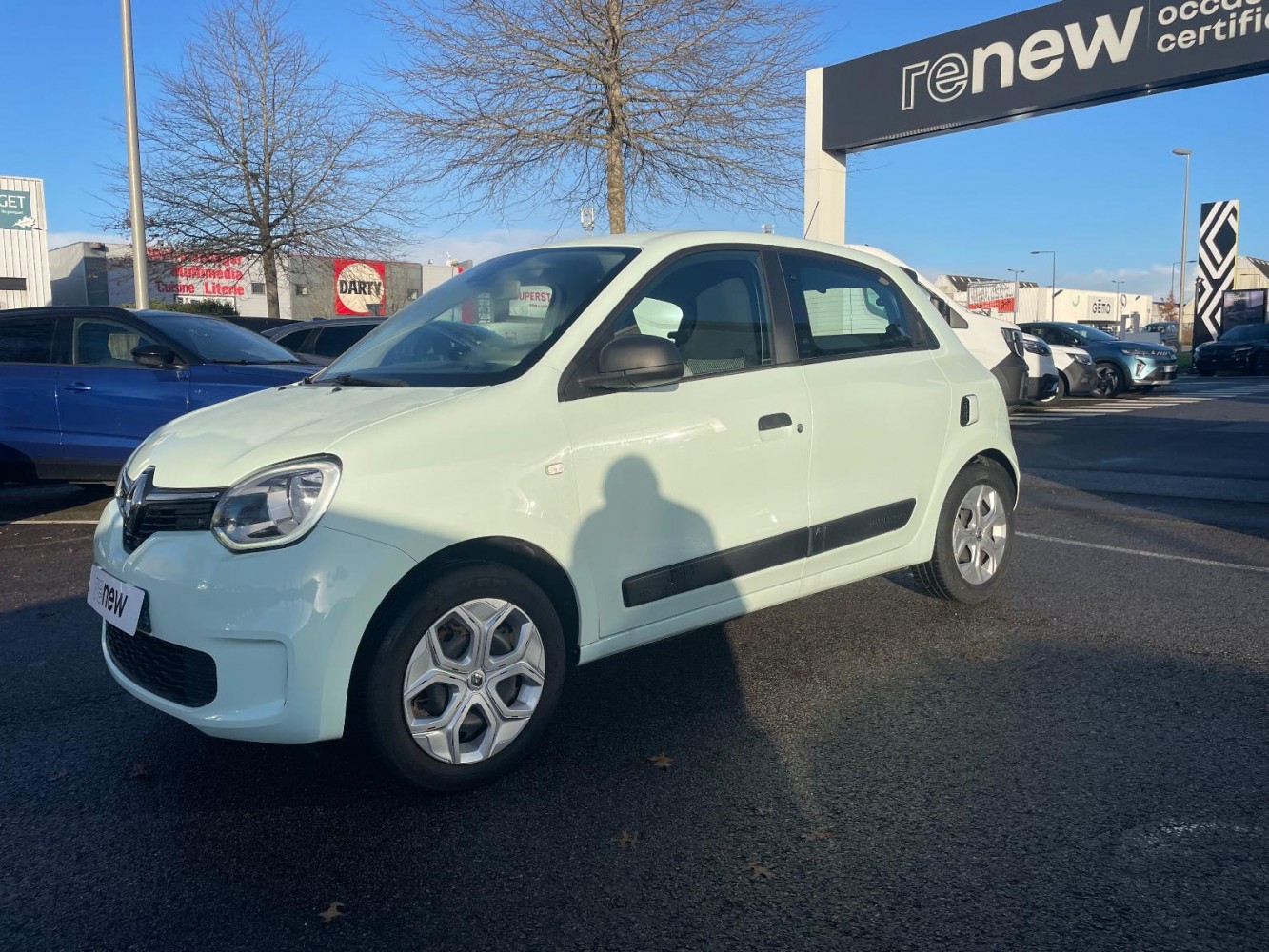 Renault Twingo photo 1