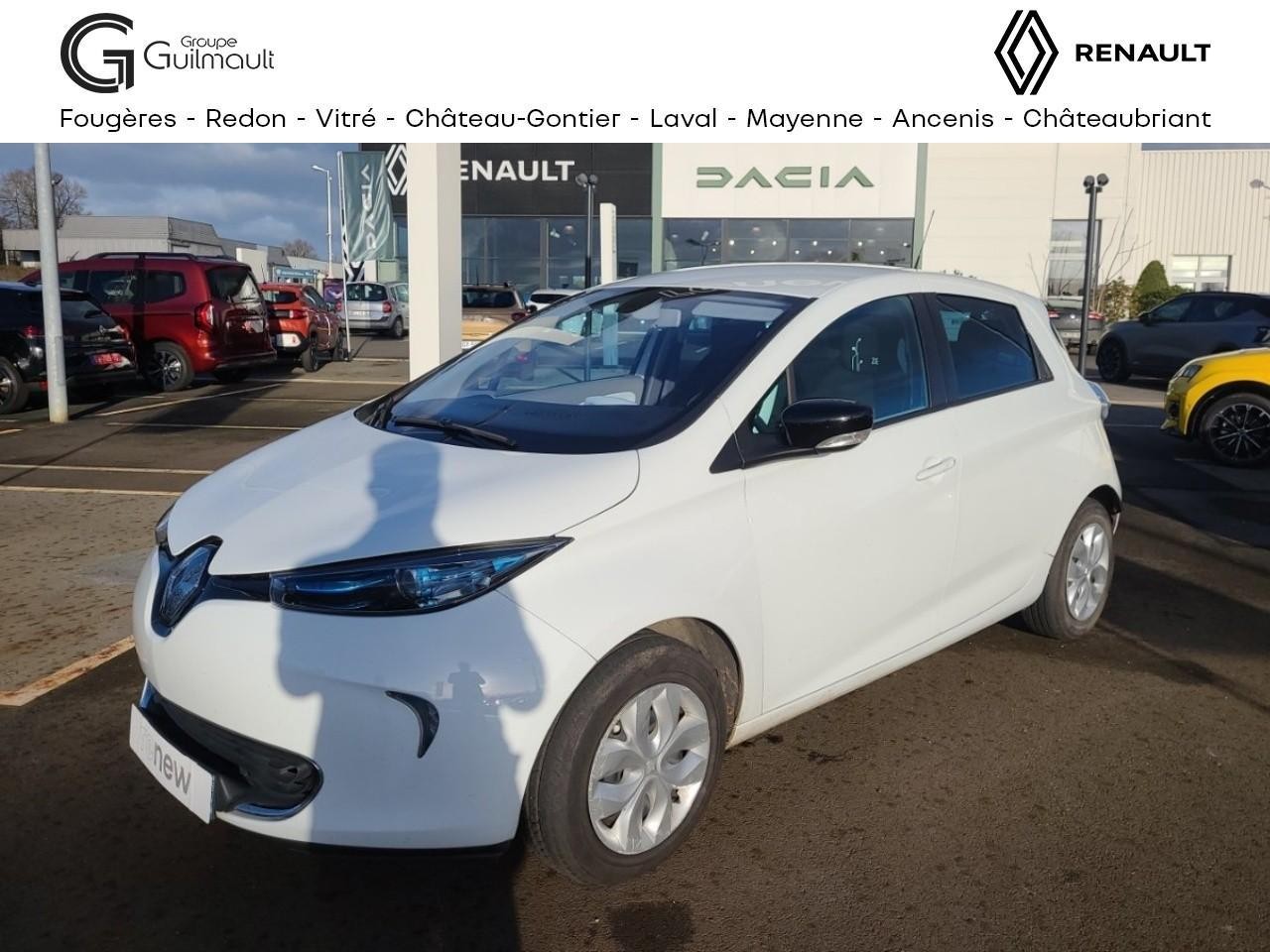 Renault Zoe photo 1