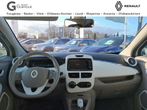 Renault Zoe 