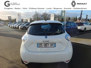 Renault Zoe 