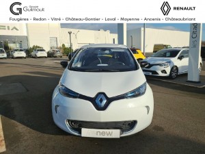 Renault Zoe 