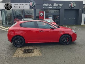 Alfa Romeo Giulietta 