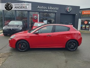 Alfa Romeo Giulietta 