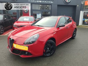 Alfa Romeo Giulietta 