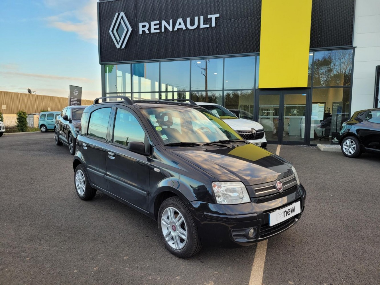 Fiat Panda photo 1