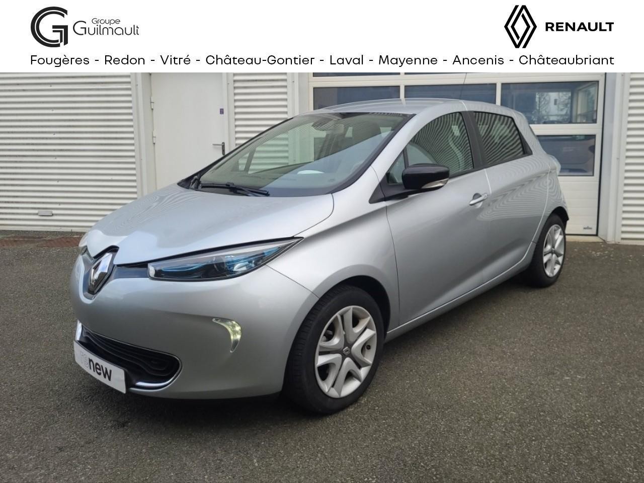 Renault Zoe photo 1